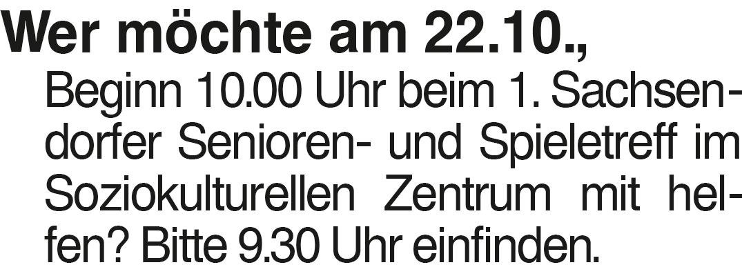 Vorschaubild der Anzeige, (Id: 2084802)