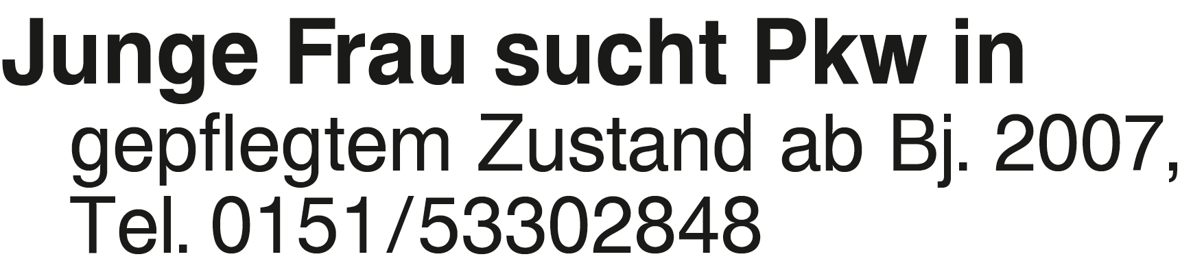 Vorschaubild der Anzeige, (Id: 2088352)