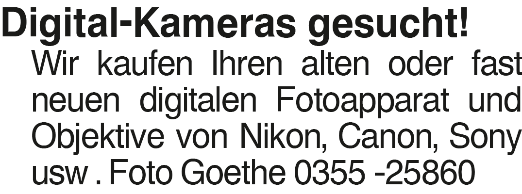 Vorschaubild der Anzeige, (Id: 2086571)