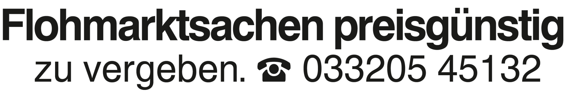 Vorschaubild der Anzeige, (Id: 2084747)