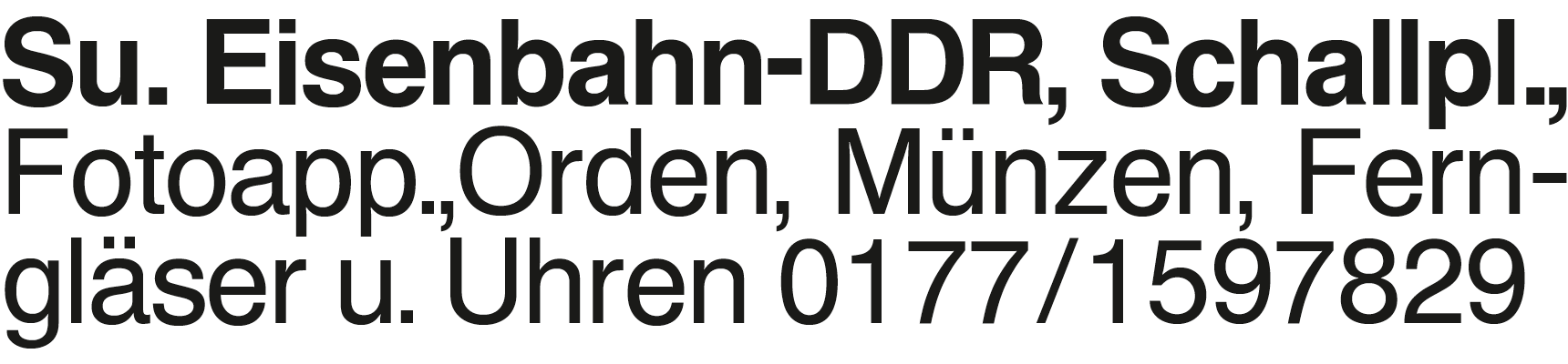 Vorschaubild der Anzeige, (Id: 2087759)