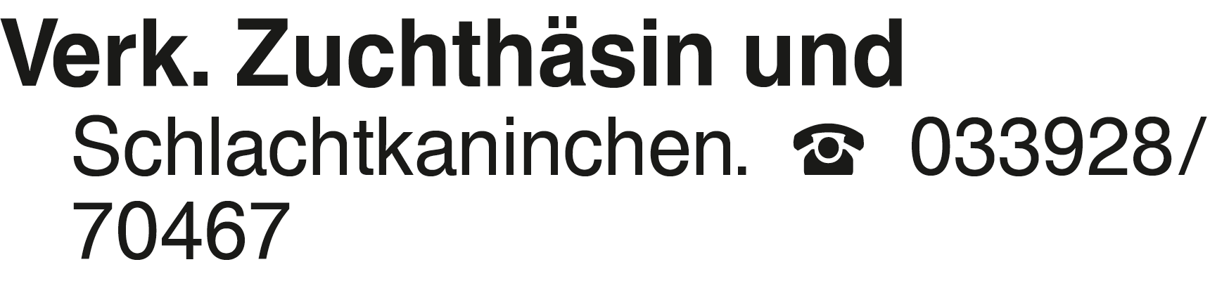 Vorschaubild der Anzeige, (Id: 2086467)