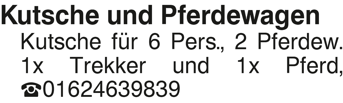 Vorschaubild der Anzeige, (Id: 2086602)