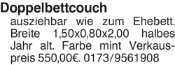 Vorschaubild der Anzeige, (Id: 2088360)
