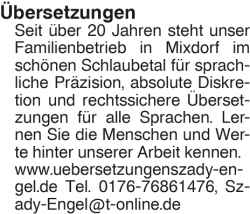 Vorschaubild der Anzeige, (Id: 2086501)