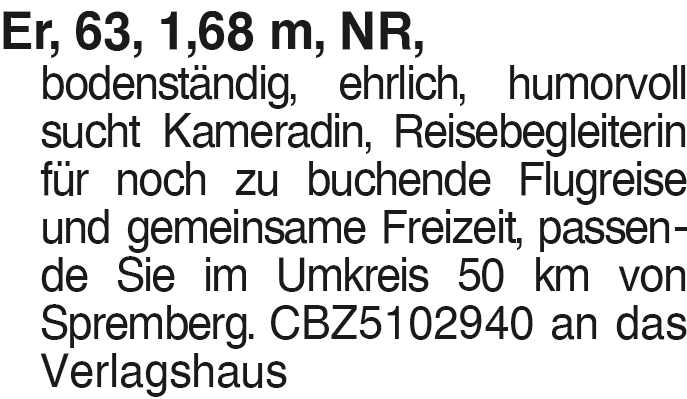 Vorschaubild der Anzeige, (Id: 2086611)