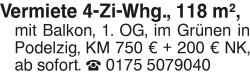 Vorschaubild der Anzeige, (Id: 2086518)