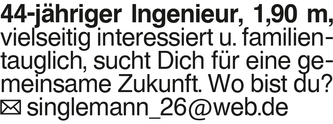 Vorschaubild der Anzeige, (Id: 2087761)