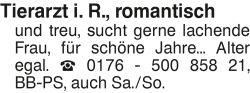 Vorschaubild der Anzeige, (Id: 2088396)