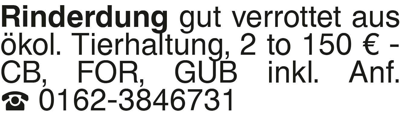 Vorschaubild der Anzeige, (Id: 2088502)