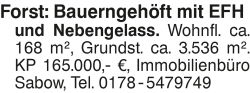Vorschaubild der Anzeige, (Id: 2087766)