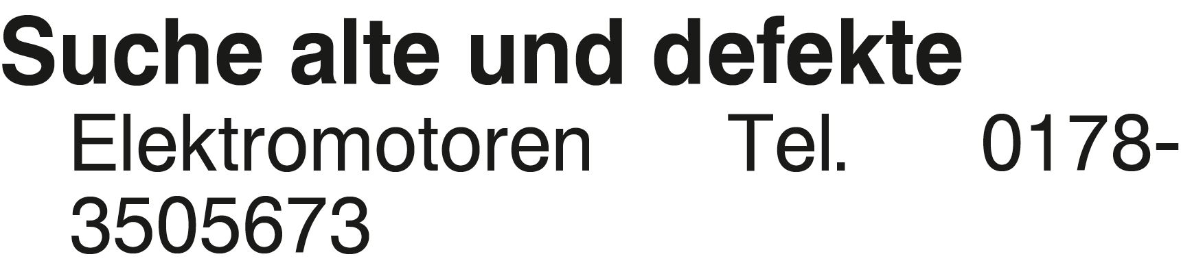 Vorschaubild der Anzeige, (Id: 2088438)