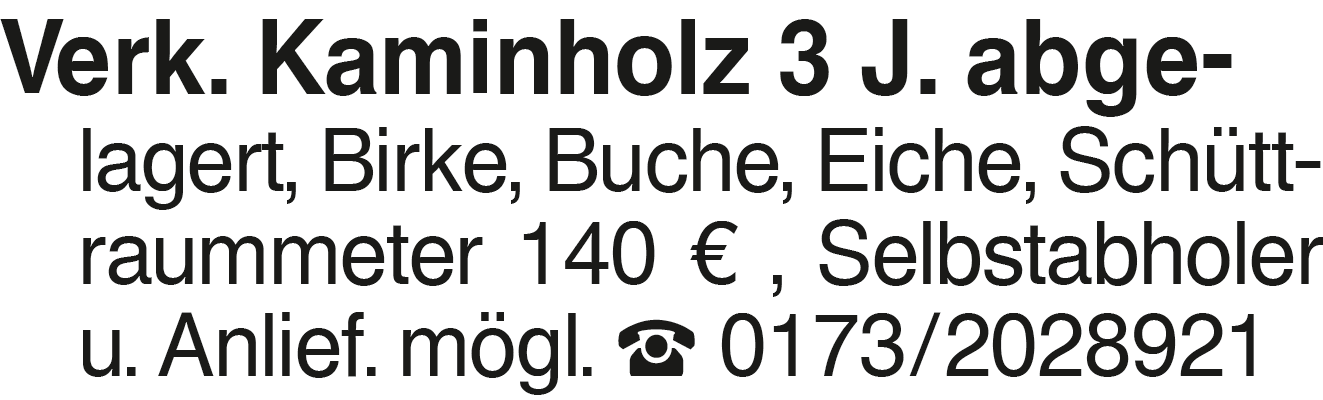 Vorschaubild der Anzeige, (Id: 2088455)